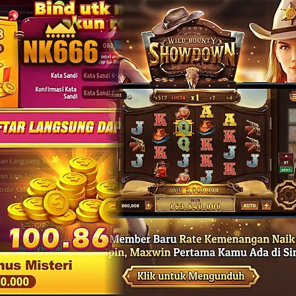 nk666 APK Resmi Unduh