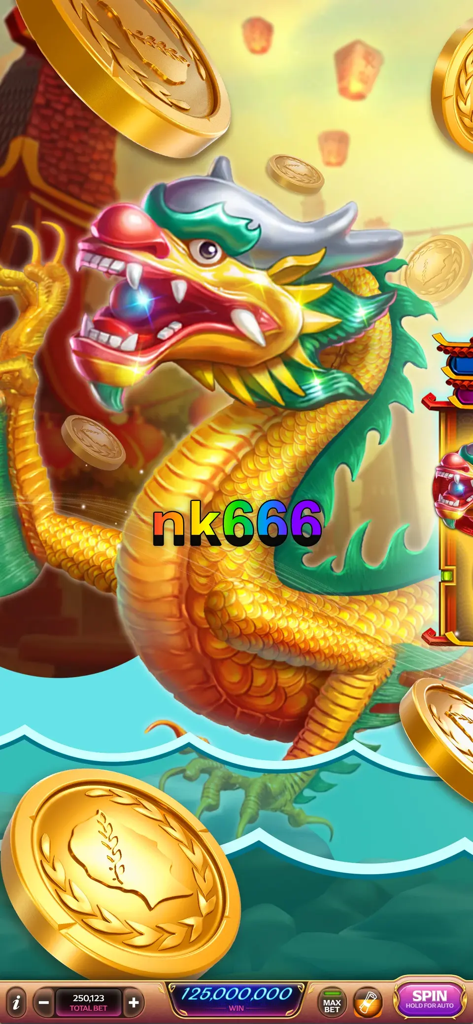 nk666 Tangkapan Layar - APK Resmi